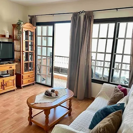 Apartment Ocean View - Bbq By Vv Canary Ocean Homes