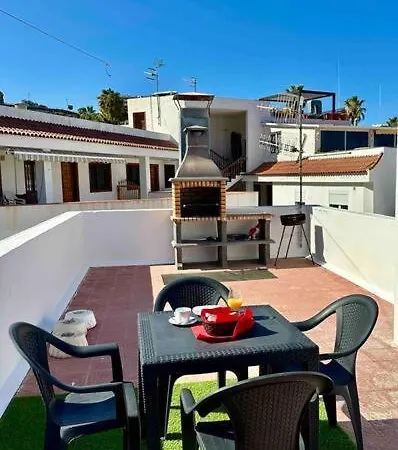 Ocean View - Bbq By Vv Canary Ocean Homes Appartement