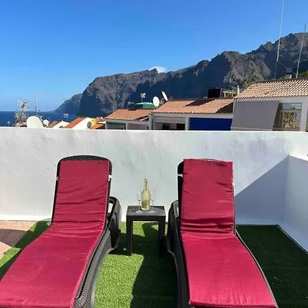 Appartement Ocean View - Bbq By Vv Canary Ocean Homes Acantilado de los Gigantes